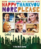 HappyThankYouMorePlease - Blu-Ray movie cover (xs thumbnail)