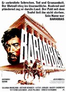 Barabbas - German Movie Poster (xs thumbnail)