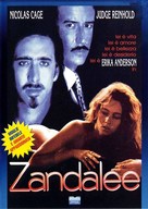 Zandalee - Italian DVD movie cover (xs thumbnail)