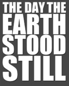 The Day the Earth Stood Still - Logo (xs thumbnail)