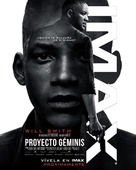 Gemini Man - Mexican Movie Poster (xs thumbnail)