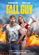 The Fall Guy - Finnish Movie Poster (xs thumbnail)