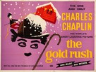 The Gold Rush - British Re-release movie poster (xs thumbnail)