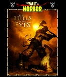 The Hills Have Eyes - German poster (xs thumbnail)