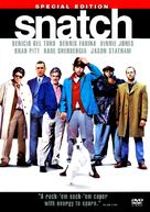 Snatch - DVD movie cover (xs thumbnail)