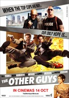 The Other Guys - Malaysian Movie Poster (xs thumbnail)