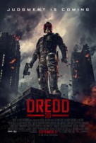 Dredd - Movie Poster (xs thumbnail)