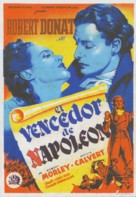 The Young Mr. Pitt - Spanish Movie Poster (xs thumbnail)