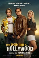 Once Upon a Time in Hollywood - Movie Poster (xs thumbnail)