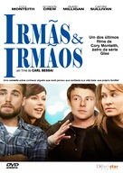 Sisters &amp; Brothers - Brazilian DVD movie cover (xs thumbnail)