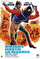 Showdown - Spanish Movie Poster (xs thumbnail)