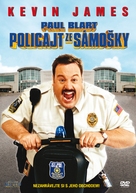 Paul Blart: Mall Cop - Czech Movie Cover (xs thumbnail)