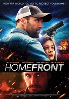 Homefront - Dutch Movie Poster (xs thumbnail)
