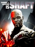 Shaft - DVD movie cover (xs thumbnail)