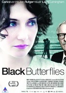 Black Butterflies - South African Movie Poster (xs thumbnail)