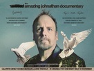 The Amazing Johnathan Documentary - British Movie Poster (xs thumbnail)