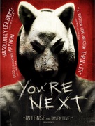 You&#039;re Next - DVD movie cover (xs thumbnail)