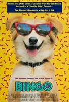 Bingo - Movie Poster (xs thumbnail)
