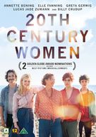 20th Century Women - Danish Movie Cover (xs thumbnail)