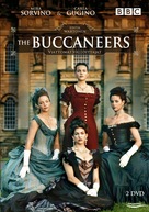&quot;The Buccaneers&quot; - Finnish DVD movie cover (xs thumbnail)