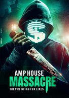 Amp House Massacre - Movie Poster (xs thumbnail)