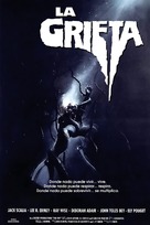 The Rift - Spanish Movie Poster (xs thumbnail)