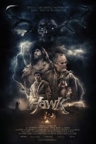 Hawk - Movie Poster (xs thumbnail)