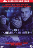 Soul Assassin - Dutch Movie Cover (xs thumbnail)