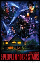 The People Under The Stairs - Movie Poster (xs thumbnail)