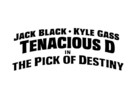 Tenacious D in &#039;The Pick of Destiny&#039; - British Logo (xs thumbnail)