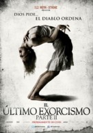 The Last Exorcism Part II - Chilean Movie Poster (xs thumbnail)