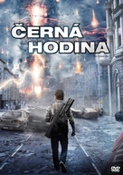 The Darkest Hour - Czech DVD movie cover (xs thumbnail)