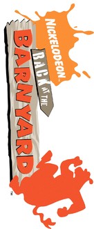 &quot;Back at the Barnyard&quot; - Logo (xs thumbnail)