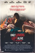 Only Lovers Left Alive - Canadian Movie Poster (xs thumbnail)