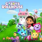 "Gabby's Dollhouse" Cover