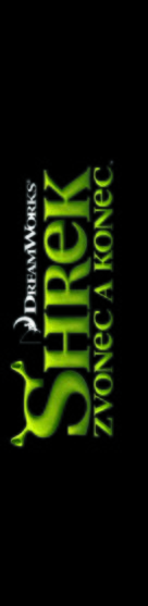 Shrek Forever After - Czech Logo (xs thumbnail)