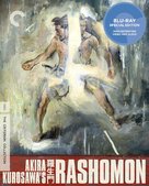 Rash&ocirc;mon - Blu-Ray movie cover (xs thumbnail)