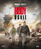 Red Dawn - Czech Blu-Ray movie cover (xs thumbnail)