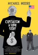 Capitalism: A Love Story - Dutch Movie Poster (xs thumbnail)