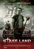 Stake Land - Spanish Movie Poster (xs thumbnail)