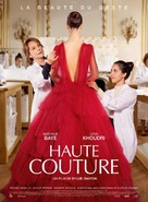 Haute couture - French Movie Poster (xs thumbnail)