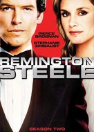 &quot;Remington Steele&quot; - DVD movie cover (xs thumbnail)