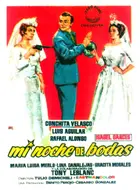 Mi noche de bodas Poster