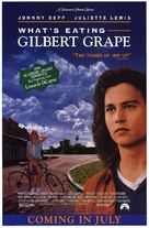 What&#039;s Eating Gilbert Grape - Movie Poster (xs thumbnail)