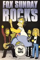 "The Simpsons" Poster