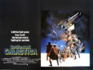 Battlestar Galactica - British Movie Poster (xs thumbnail)