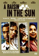 A Raisin in the Sun - DVD movie cover (xs thumbnail)