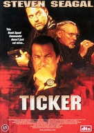 Ticker - Danish DVD movie cover (xs thumbnail)