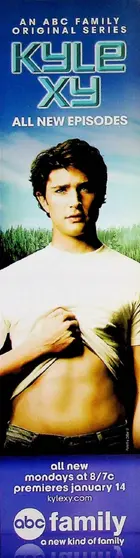 "Kyle XY" Poster