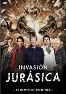 &quot;Primeval&quot; - Spanish DVD movie cover (xs thumbnail)